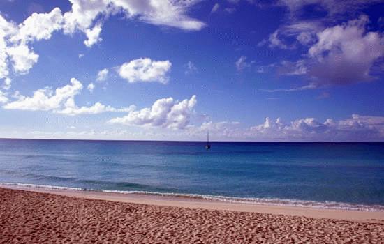 Bimini's endless beaches