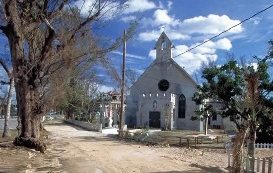 Eleuthera and its charming towns