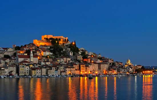 Šibenik is one of the Adriatic's most picturesque cities