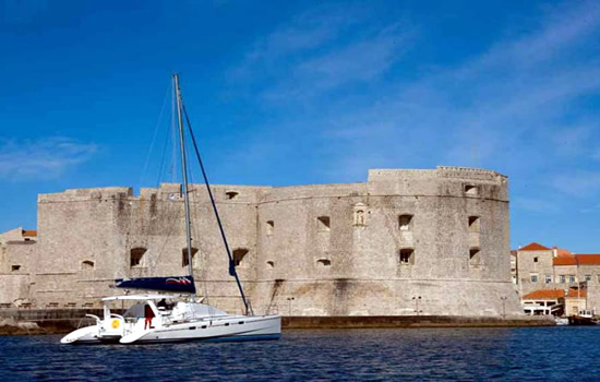 Visit the Dubrovnik's castle
