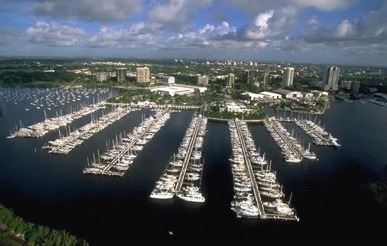 Miami, a sea lovers paradise