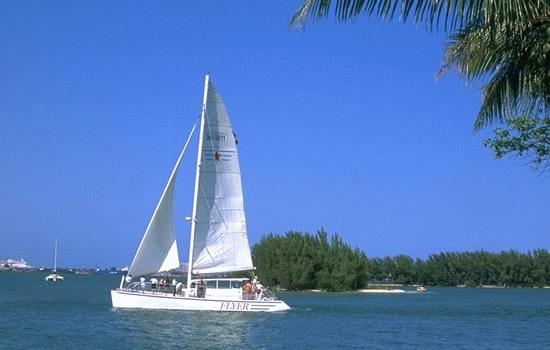 Sailing Miami and the Florida keys