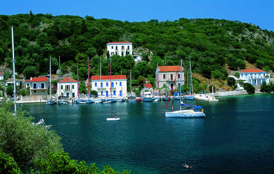 Deserted bays, traditional fishing villages and stunning landscapes..
