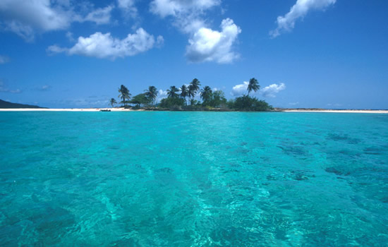 Beautiful and friendly island of Carriacou