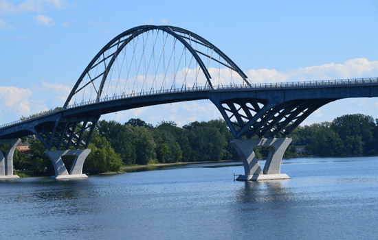 Crown Point Bridge