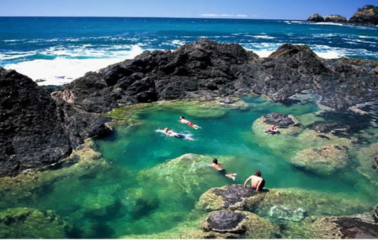 Moturua Island