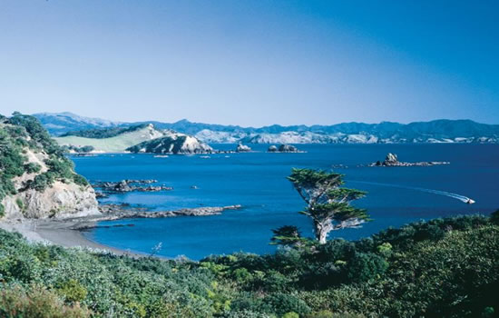 Bay of Islands, New Zealand