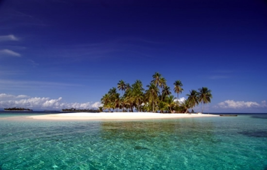 San Blas, selected as the third most beautiful destination in the world