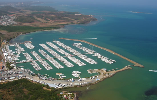 Marina Puerto del Rey, Puerto Rico