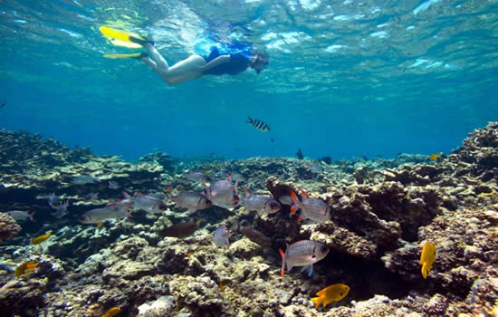 St. Anne Marine National Park