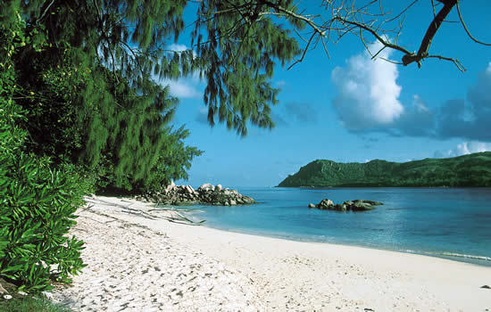 Baie Ste. Anne Praslin