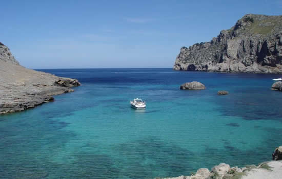 The Balearic Islands offer blue water and diverse sailing
