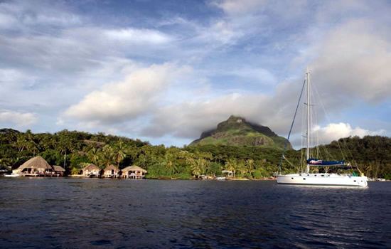 Bora Bora Yacht Club