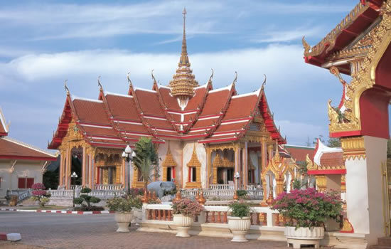 Thailand Architecture