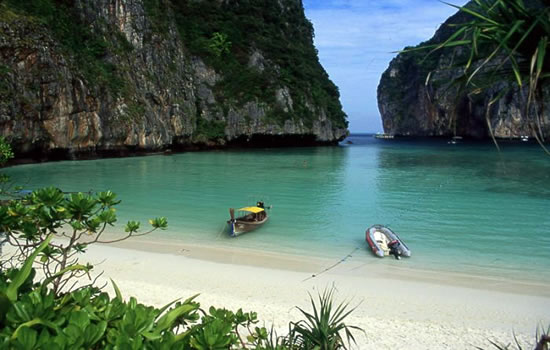 Phuket overview