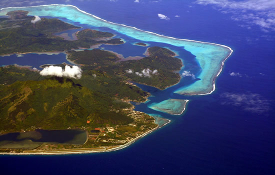 Avea bay huahine