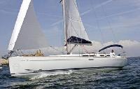 French Riviera Yacht Charter: Dufour 445 Monohull From $2,860/week 3 cabin/2 head sleeps 8