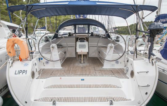 Greece Yacht Charter: Bavaria Cruiser 51 Monohull From $2,160/week 5 cabin/3 head sleeps 10