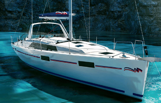 The  Beneteau 42.1