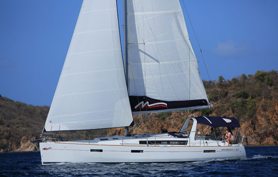 The Beneteau 45.4