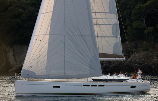 Jeanneau 51