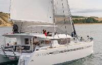 Greece Yacht Charter: Lagoon 450 Sportop Catamaran From $3,432/week 4 cabin/4 head sleeps 8 Air