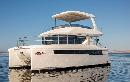 Greece Yacht Charter: Leopard 403 Power Catamaran From $8,249/week 3 cabin/2 head sleeps 6 Air
