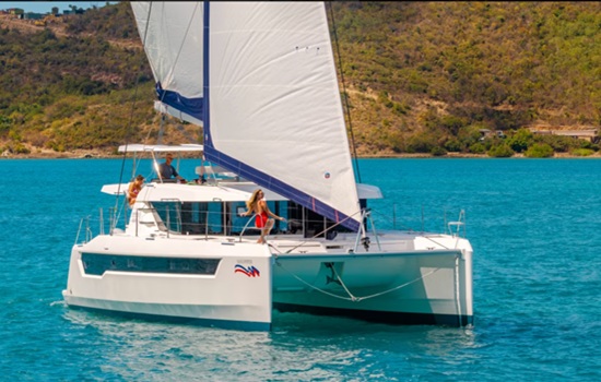 The Leopard 4600 by Robertson and Caine