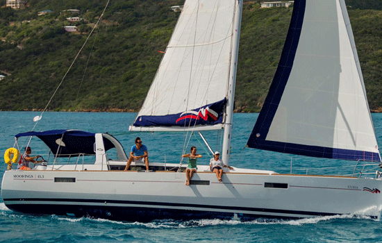 Beneteau Ocenis 45