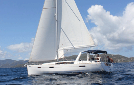 Oceanis 45