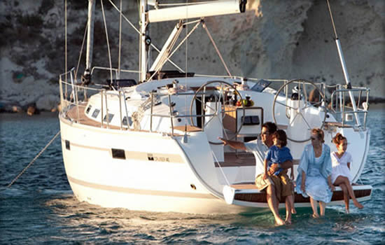 The Bavaria 40