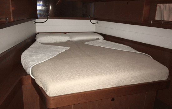 Comfortable cabins