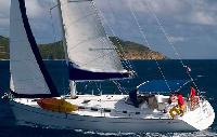 Grenada Yacht Charter: Beneteau 51.5 From $3,495/week 5 cabin/5 head sleeps 9 Air Conditioning, Generator