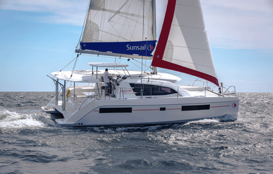 Grenada Boat Rental: Leopard 404 Catamaran From $4,299/week 4 cabin/2 head sleeps 8/10 Air Conditioning,