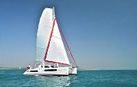 Guadeloupe Boat Rental: Catana 47 Carbon Infusion Catamaran From $4,692/week 4 cabins/4 heads sleeps 10
