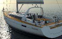 Guadeloupe Boat Rental: Oceanis 485 Monohull From $3,672/week 5 cabins/3 heads sleeps 10 Dock Side