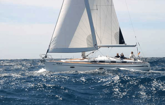 Italy Yacht Charter: Bavaria 40 Monohull From $1,365/week 3 cabin/2 head sleeps 6