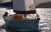 Italy Yacht Charter: Beneteau 50 Monohull From $2,660/week 5 cabin/5 head sleeps 10/12