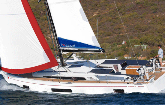 Italy Yacht Charter: Beneteau Oceanis 51.1 Monohull From $3,325/week 5 cabin/3 head sleeps 10/13 Air