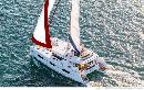 Italy Yacht Charter: Lagoon 450 F Catamaran From $7,350/week 4 cabin/4 head sleeps 8/10 Air