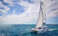 Italy Yacht Charter: Leopard 404 Catamaran From $5,499/week 4 cabins/2 heads sleeps 10 Air Conditioning,