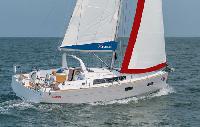 Italy Yacht Charter: Oceanis 38 Monohull From $2380/week 3 cabin/2 head sleeps 6/8