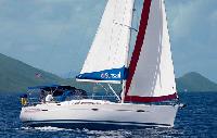 Italy Yacht Charter: Oceanis 430 Monohull From $2,135/week 3 cabin/2 head sleeps 8