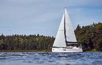 Italy Yacht Charter: Sun Odyssey 319 Monohull From $1,645/week 2 cabin/ 1 head sleeps 4