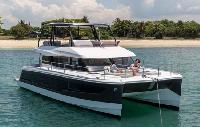 Key West Boat Rental: Fountaine Pajot MY 40 From $10,600/week 3 cabin/2 head sleeps 6/7