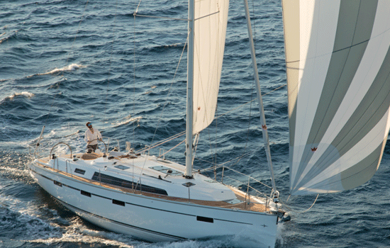 Greece Yacht Charter: Bavaria Cruiser 41 Monohull From $1,188/week 3 cabin/2 head sleeps 8