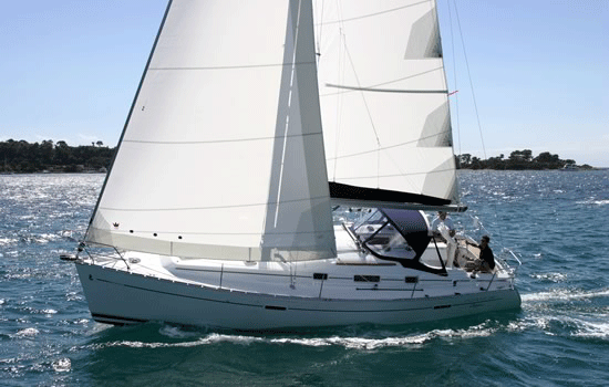 Greece Yacht Charter: Oceanis 343 Monohull From $1,110/week 3 cabins/1 head sleeps 6