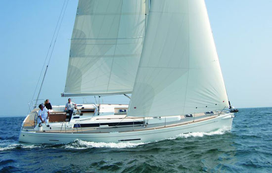 The Dufour 450 GL