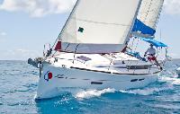 Martinique Yacht Charter: Jeanneau 41 Monohull From $2,599/week 3 cabin/2 head sleeps 8