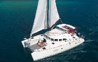 Martinique Boat Rental: Lagoon 380 Catamaran From $2,748/week 4 cabin/2 head sleeps 10